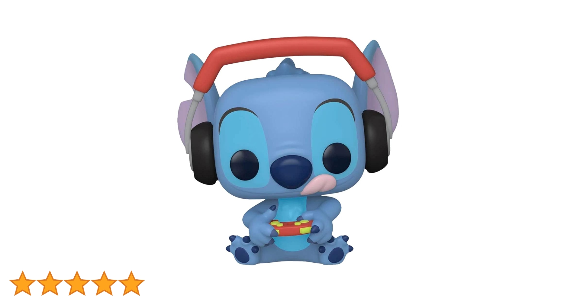 Funko Lilo and Stitch Gamer Stitch Exclusive 1229 : Amazon.ca Funko Lilo and Stitch Gamer Stitch Exclusive 1229 : Amazon.ca